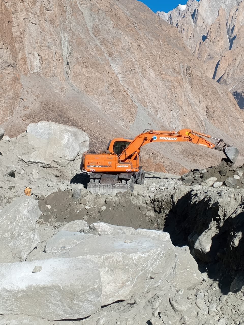The Kundus Protective Works - Image 8